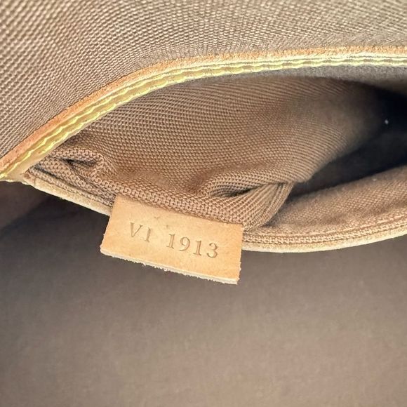 ✅AUTHENTIC✅LOUIS VUITTON ALMA PM - Picture 14 of 16